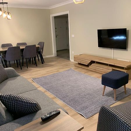 Ahg Atlas Apartments Istambul Extérieur photo