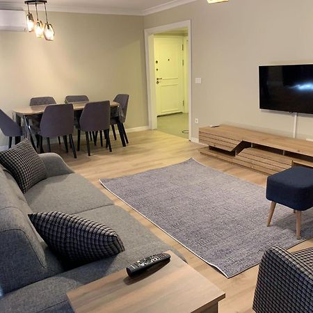 Ahg Atlas Apartments Istambul Extérieur photo