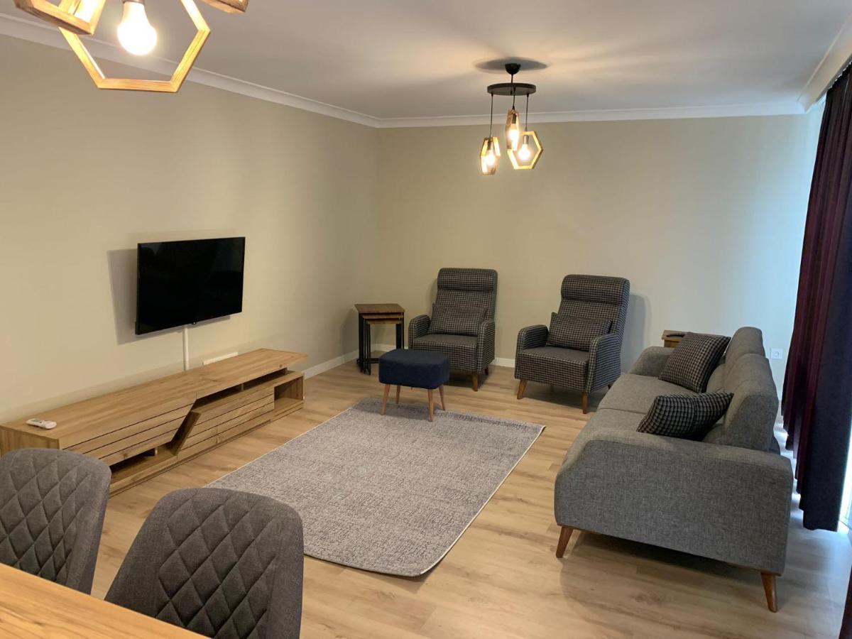 Ahg Atlas Apartments Istambul Extérieur photo