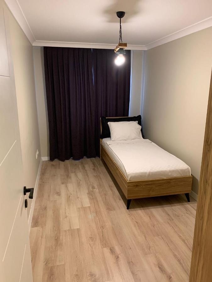 Ahg Atlas Apartments Istambul Extérieur photo