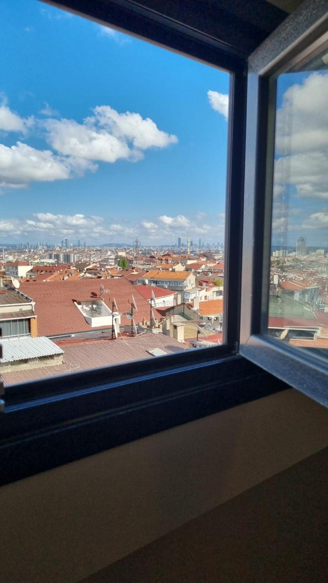 Ahg Atlas Apartments Istambul Extérieur photo