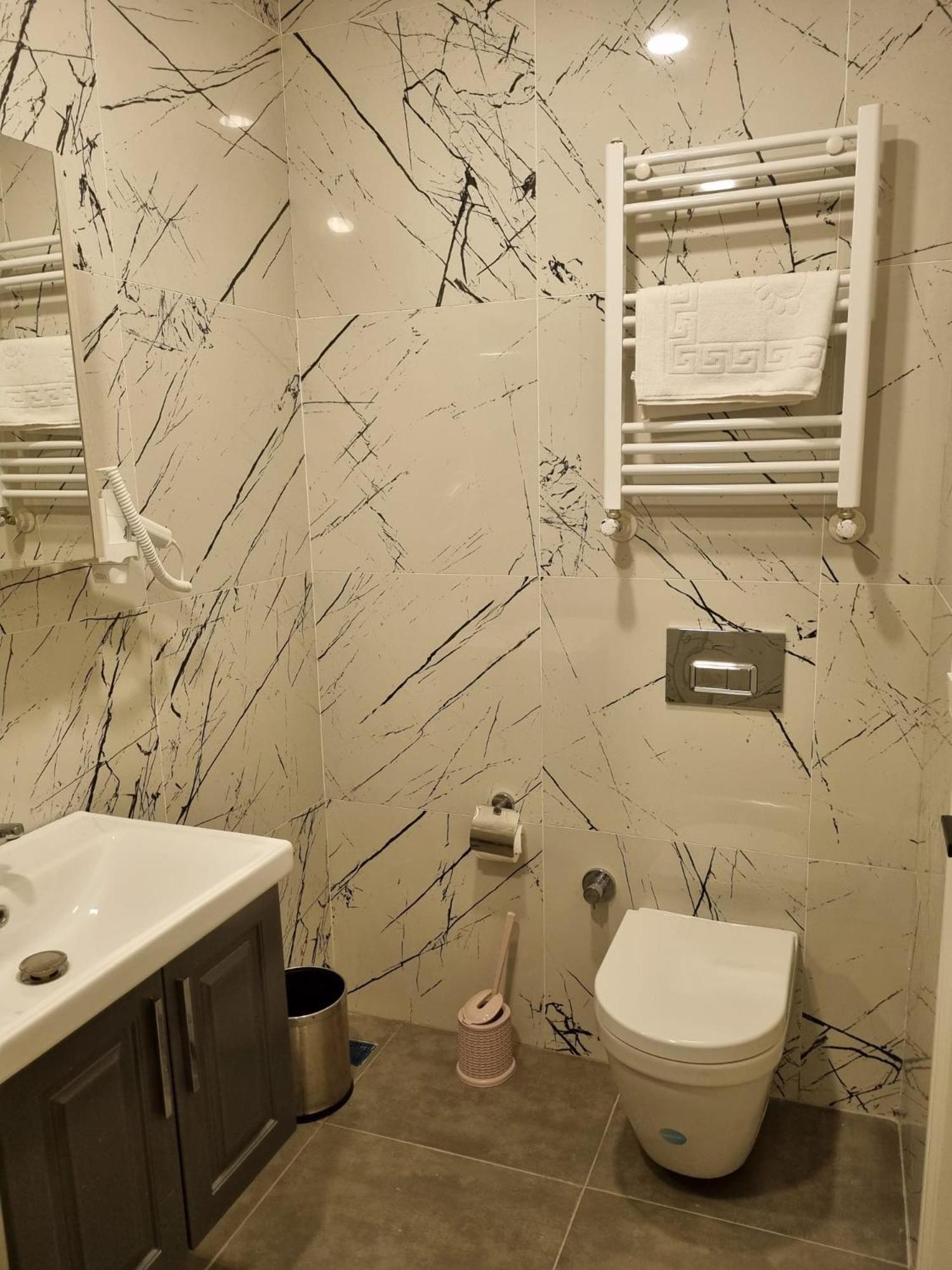 Ahg Atlas Apartments Istambul Extérieur photo