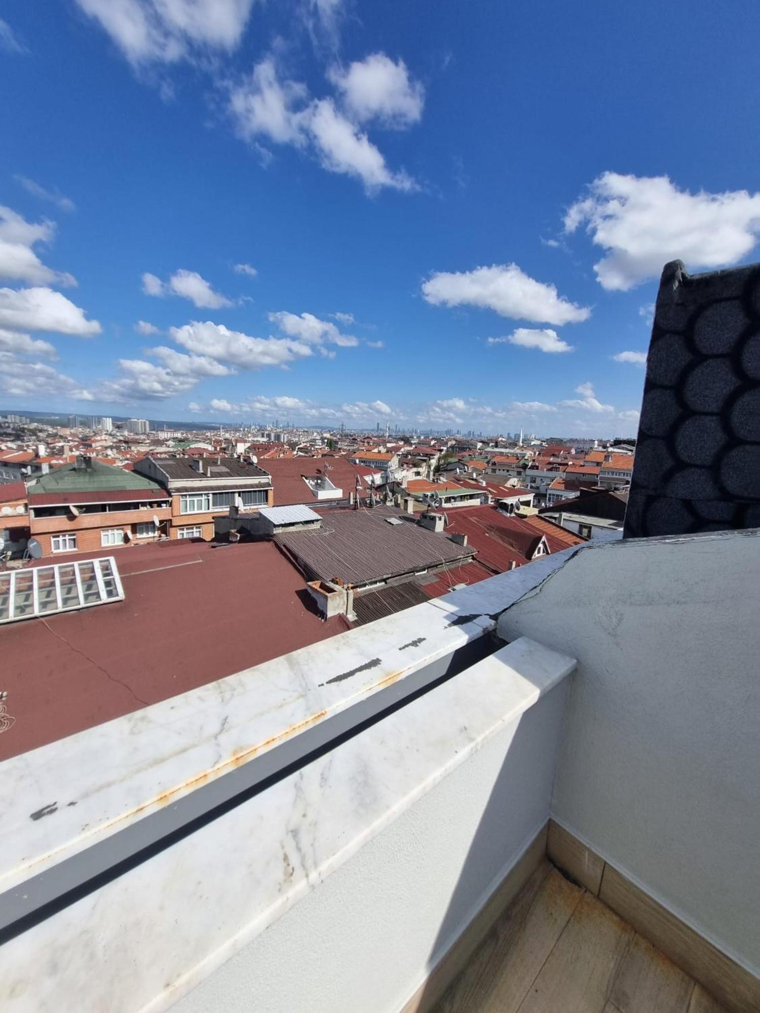 Ahg Atlas Apartments Istambul Extérieur photo