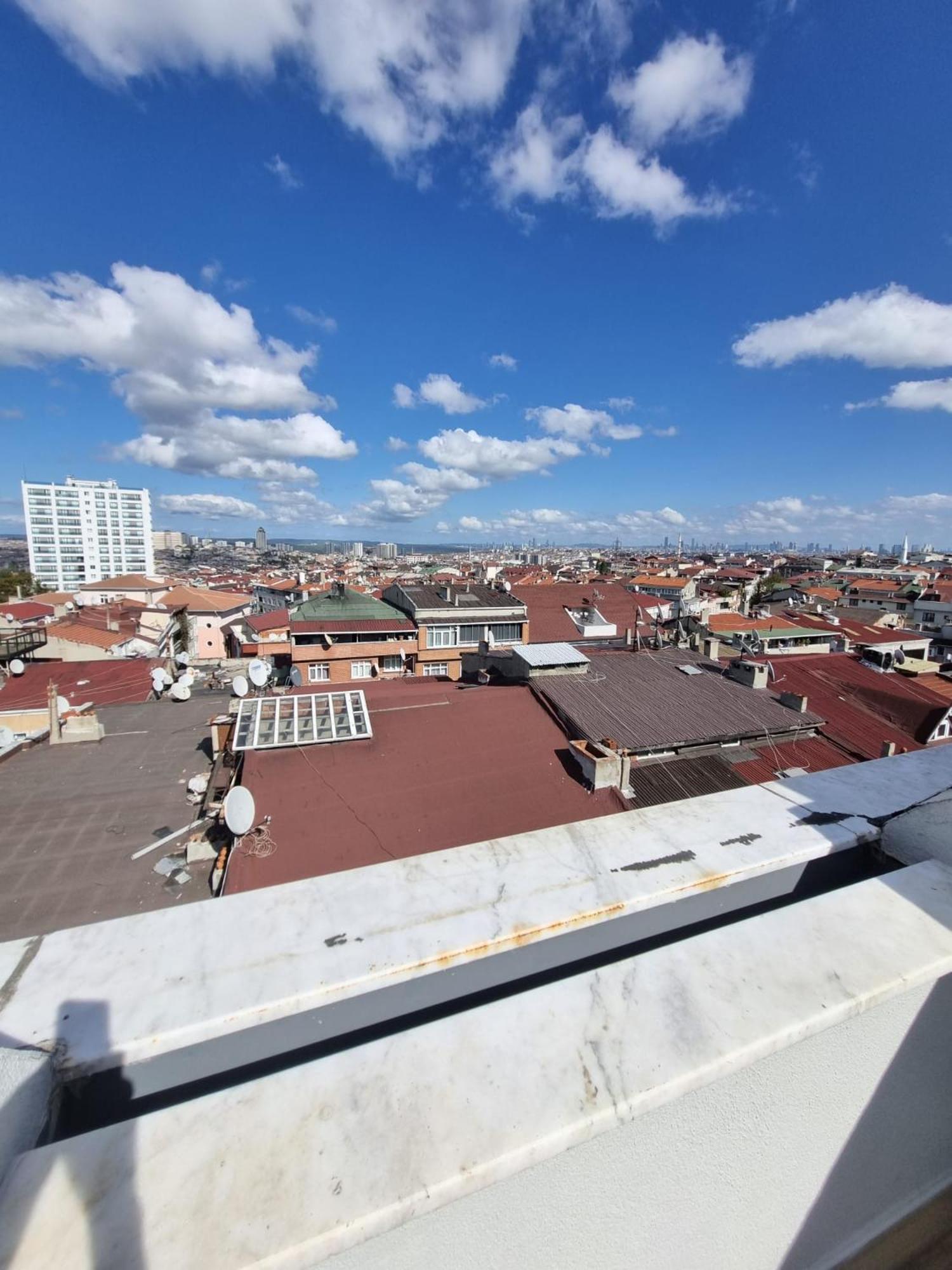 Ahg Atlas Apartments Istambul Extérieur photo