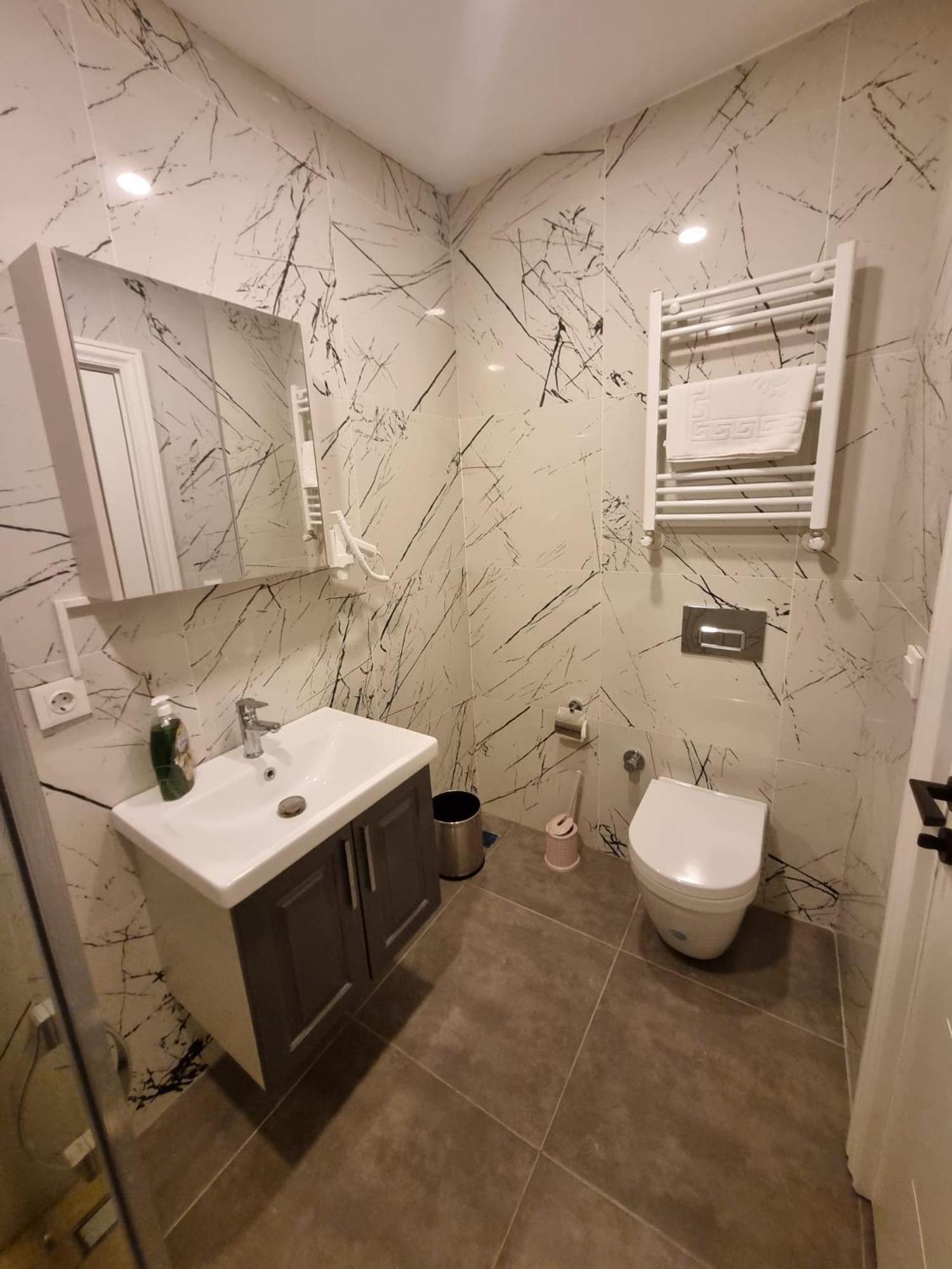 Ahg Atlas Apartments Istambul Extérieur photo