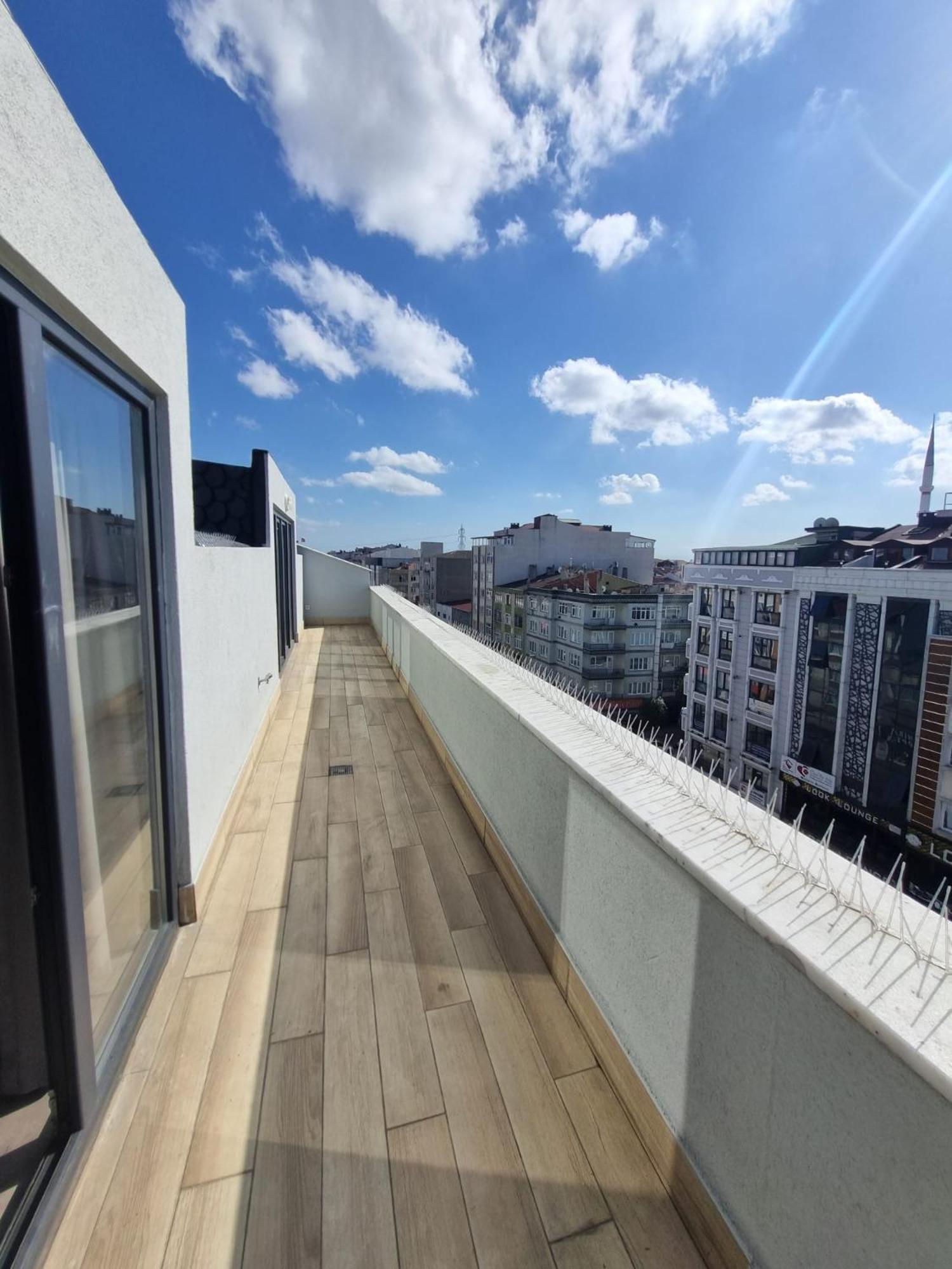 Ahg Atlas Apartments Istambul Extérieur photo