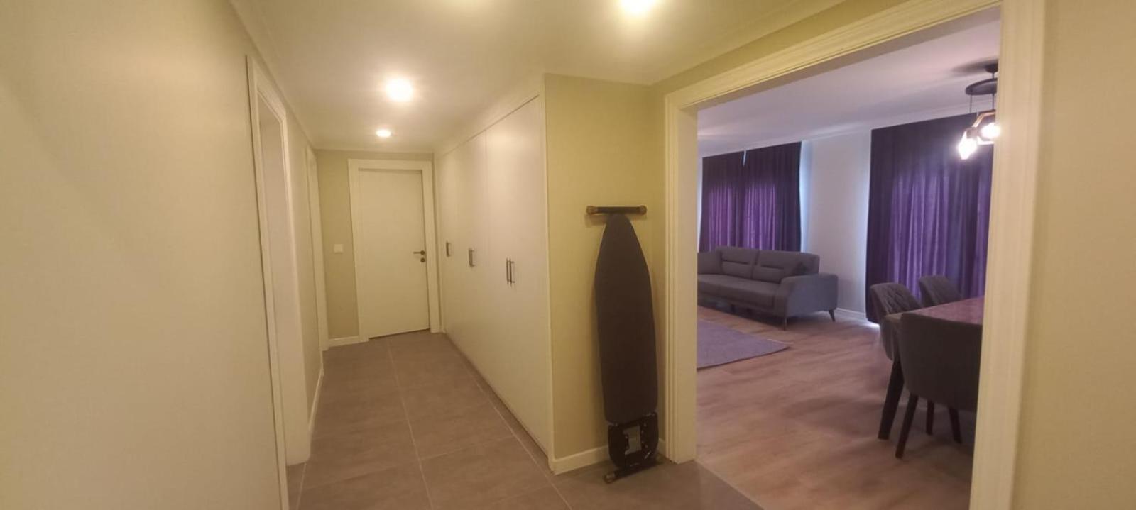 Ahg Atlas Apartments Istambul Extérieur photo