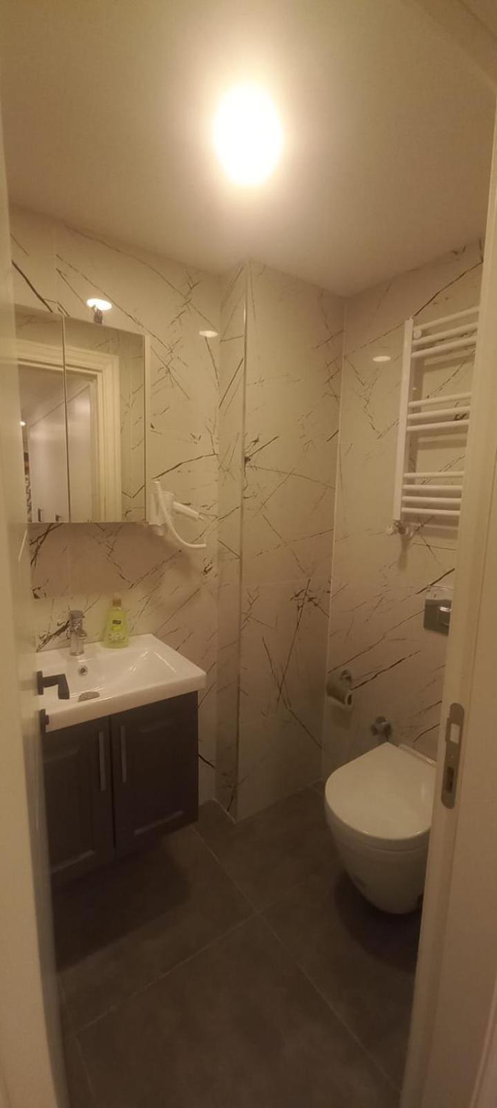 Ahg Atlas Apartments Istambul Extérieur photo