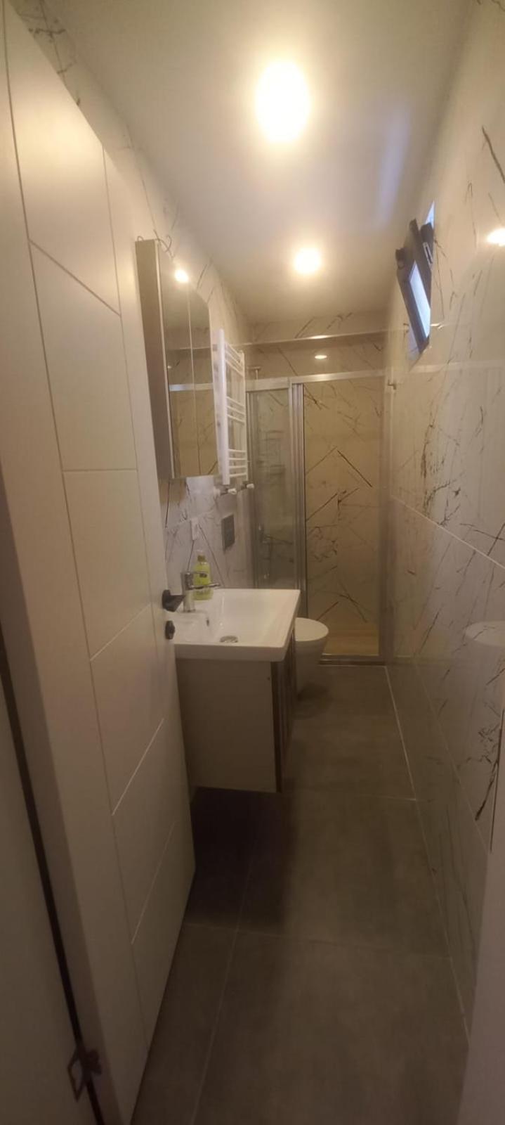 Ahg Atlas Apartments Istambul Extérieur photo
